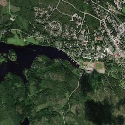 Virrat High Resolution Satellite Map