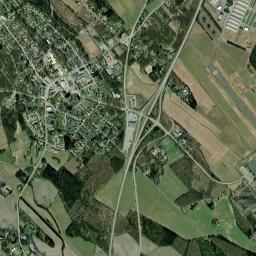 Joroinen High Resolution Satellite Map