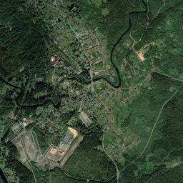 Vyartsilya High Resolution Satellite Map