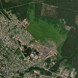 Yarensk High Resolution Satellite Map