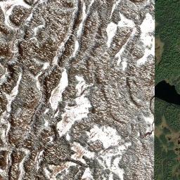 Y High Resolution Satellite Map