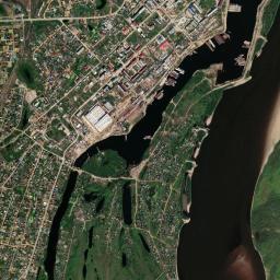 Zhatay High Resolution Satellite Map