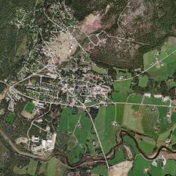 Folldal High Resolution Satellite Map