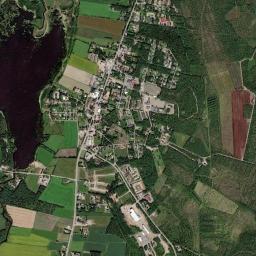 Karvia High Resolution Satellite Map