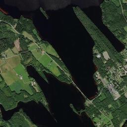 Virtasalmi High Resolution Satellite Map