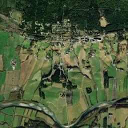 Lesja High Resolution Satellite Map