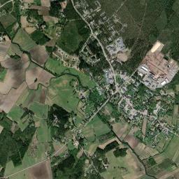 Isojoki High Resolution Satellite Map