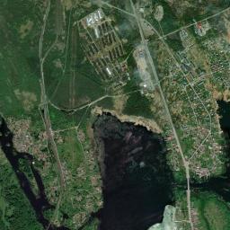 Yanishpole High Resolution Satellite Map