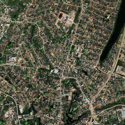 Markha High Resolution Satellite Map