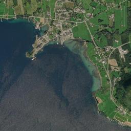 Vanylven High Resolution Satellite Map