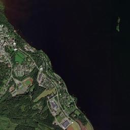 Kitee High Resolution Satellite Map