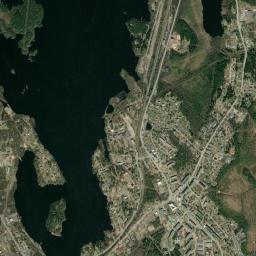 Suoyarvi High Resolution Satellite Map