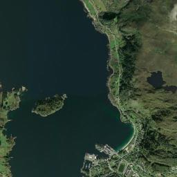 Selje High Resolution Satellite Map