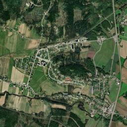 Gnarp High Resolution Satellite Map