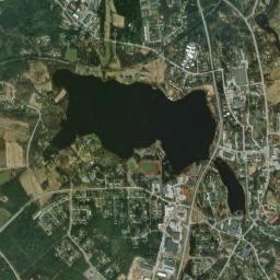 Parkano High Resolution Satellite Map