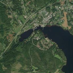 Korpilahti High Resolution Satellite Map