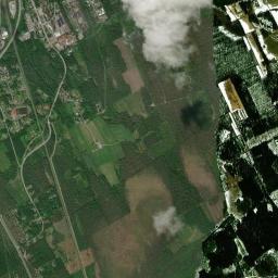 Haukivuori High Resolution Satellite Map