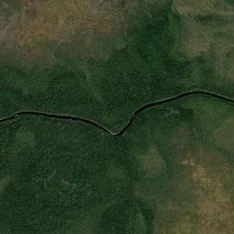 Nyandomskiy Rayon High Resolution Satellite Map