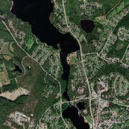 Jämsänkoski High Resolution Satellite Map