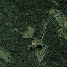 Ruskeala High Resolution Satellite Map