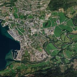 Eid High Resolution Satellite Map