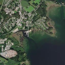 Kerimäki High Resolution Satellite Map