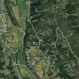 Rendalen High Resolution Satellite Map