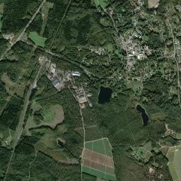 Kesälahti High Resolution Satellite Map