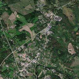 Merikarvia High Resolution Satellite Map