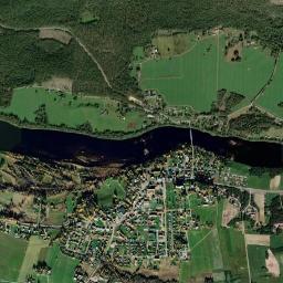 Färila High Resolution Satellite Map