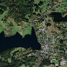 Delsbo High Resolution Satellite Map