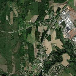 Juupajoki High Resolution Satellite Map