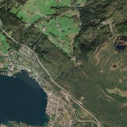 Gloppen High Resolution Satellite Map