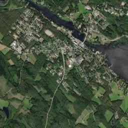 Sulkava High Resolution Satellite Map