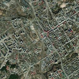 Petrozavodsk High Resolution Satellite Map
