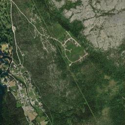 Engerdal High Resolution Satellite Map