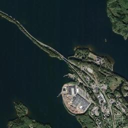 Punkaharju High Resolution Satellite Map
