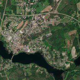 Joutsa High Resolution Satellite Map