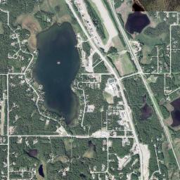 Willow High Resolution Satellite Map