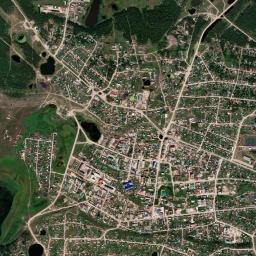 Mayya High Resolution Satellite Map