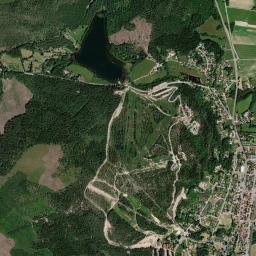 Järvsö High Resolution Satellite Map