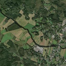 Pomarkku High Resolution Satellite Map
