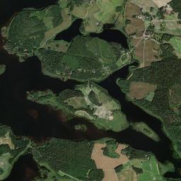 Längelmäki High Resolution Satellite Map