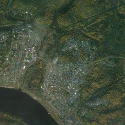 Baykit High Resolution Satellite Map