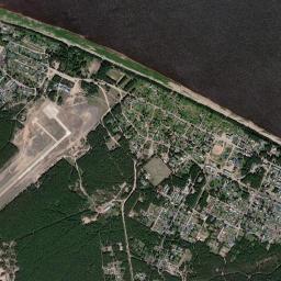 Bor High Resolution Satellite Map