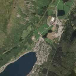 Jølster High Resolution Satellite Map