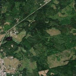 Kuhmoinen High Resolution Satellite Map