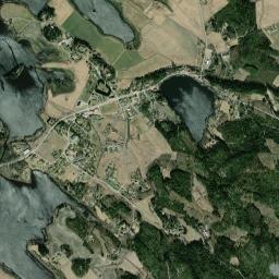 Suodenniemi High Resolution Satellite Map