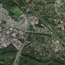 Ylöjärvi High Resolution Satellite Map