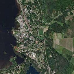 Parikkala High Resolution Satellite Map